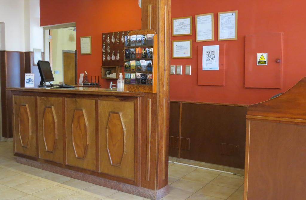 Hotel Arenales Villa Carlos Paz Exterior foto